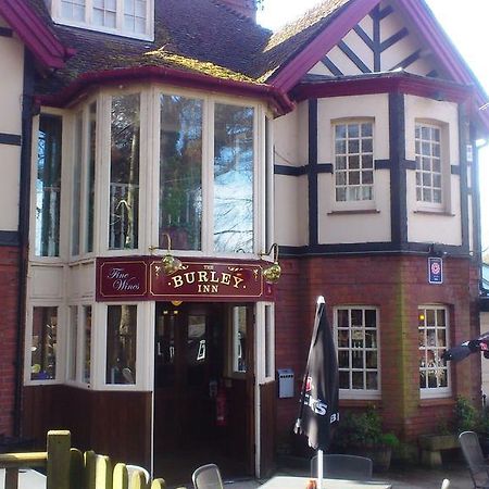 The Burley Inn Экстерьер фото