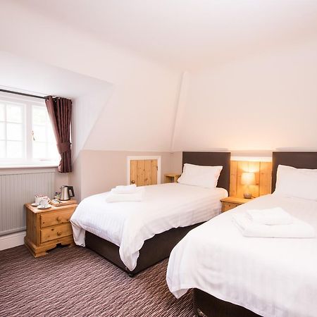 The Burley Inn Экстерьер фото