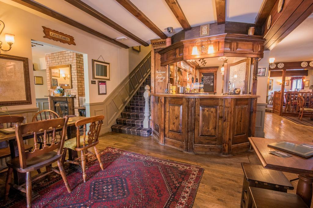 The Burley Inn Экстерьер фото