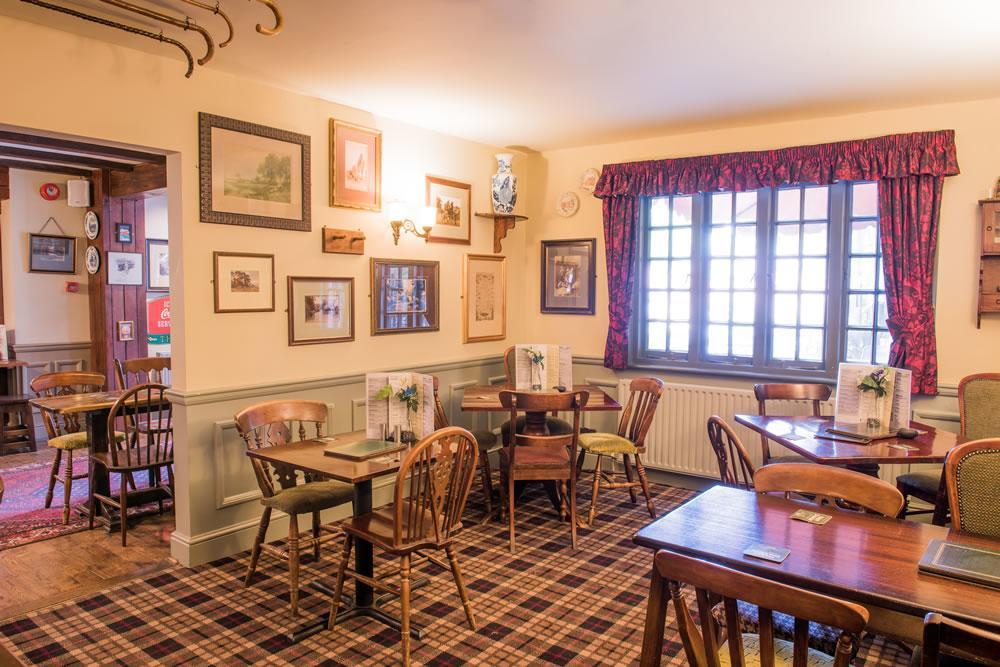 The Burley Inn Экстерьер фото